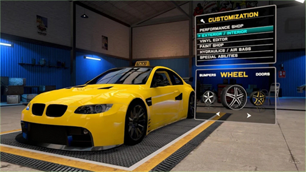真实出租车模拟器2023安卓版截屏2